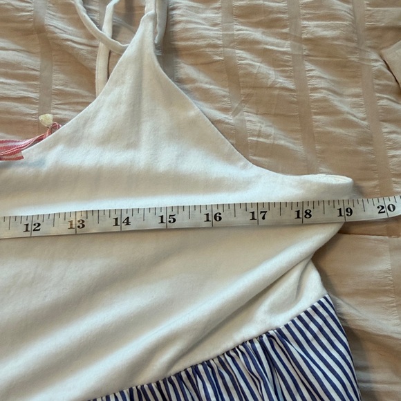 Vineyard vines striped tank dress extra large - Picture 7 of 8